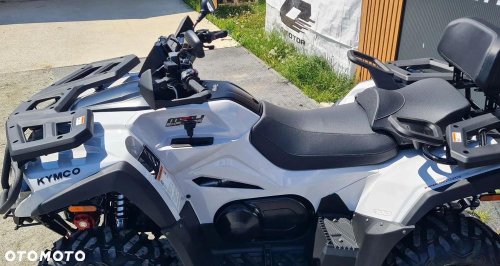 Kymco MXU - 11