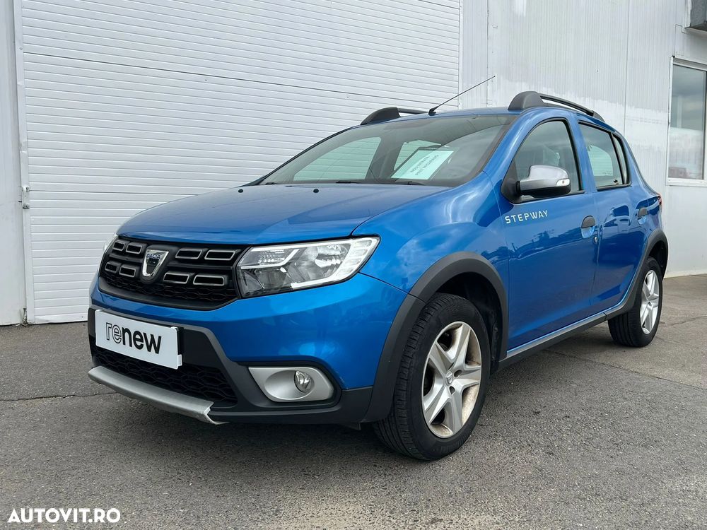 Dacia Sandero 0.9 TCe Prestige - 2
