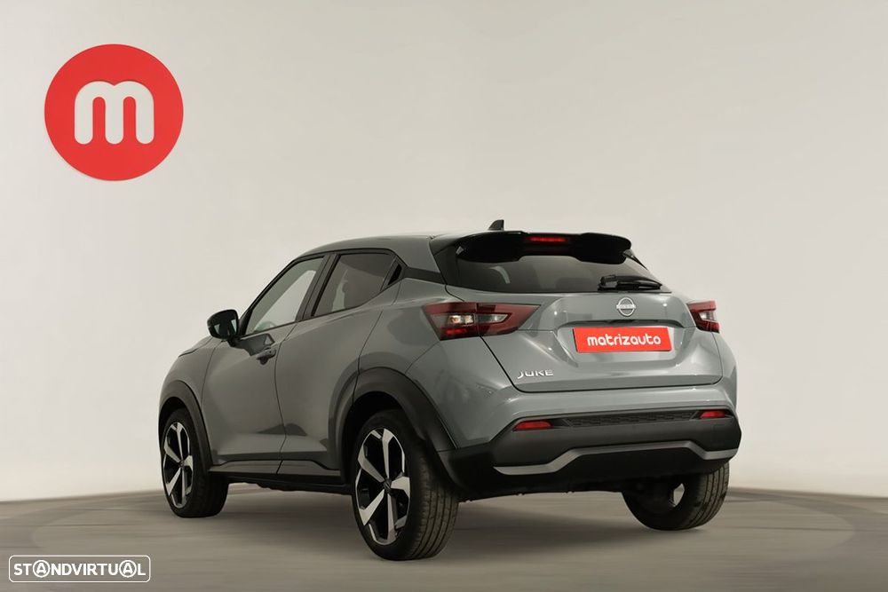 Nissan Juke 1.0 DIG-T Tekna - 3