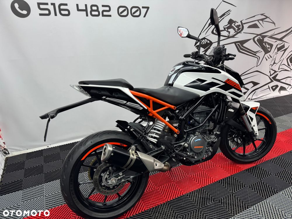 KTM Duke - 2