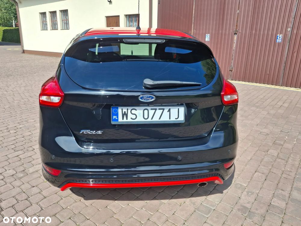 Ford Focus 1.5 EcoBoost ST-Line Black ASS - 14