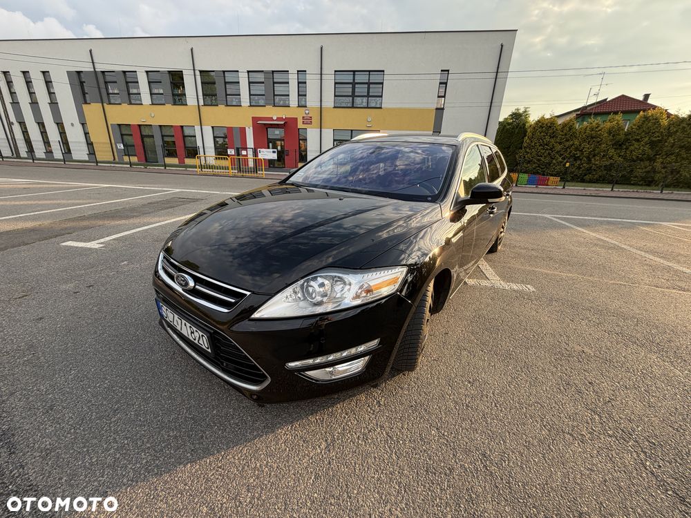 Ford Mondeo 2013 photo 2