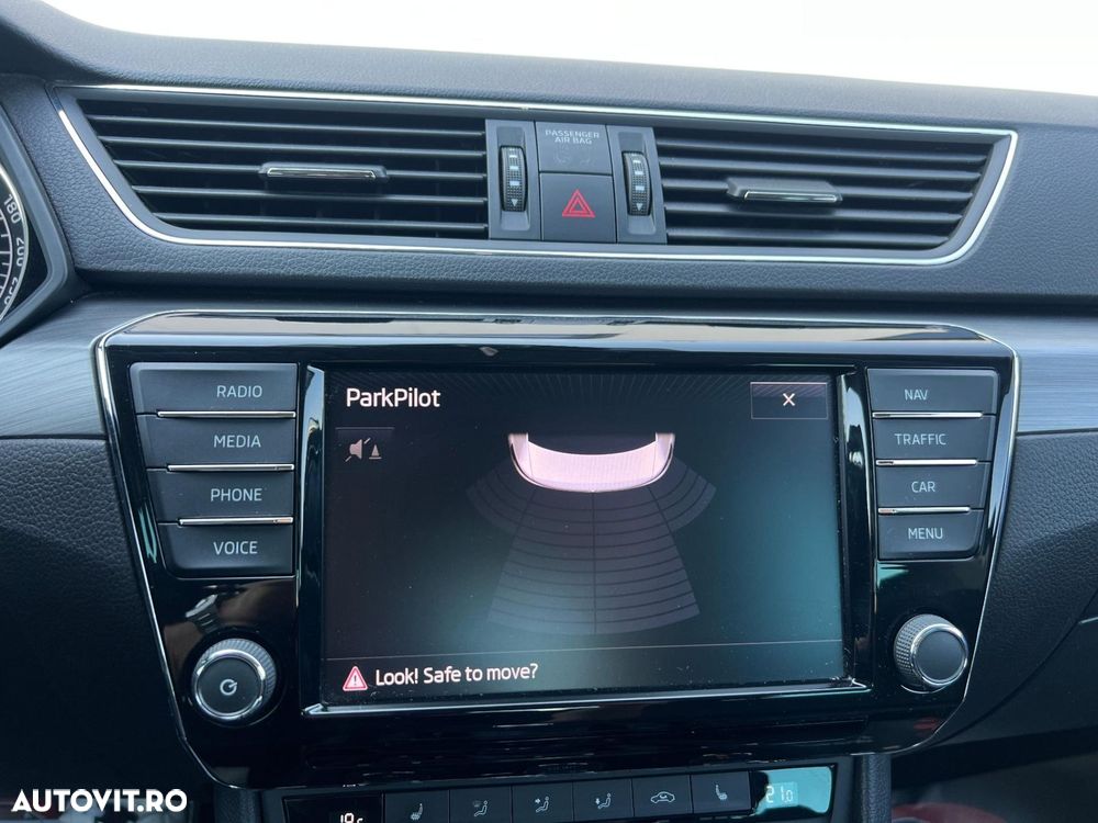 Skoda Superb - 18