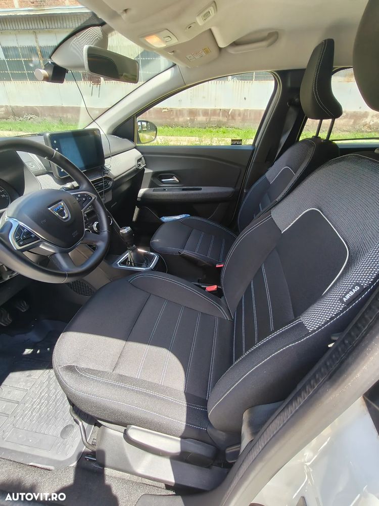 Dacia Logan ECO-G 100 MT6 Comfort - 14