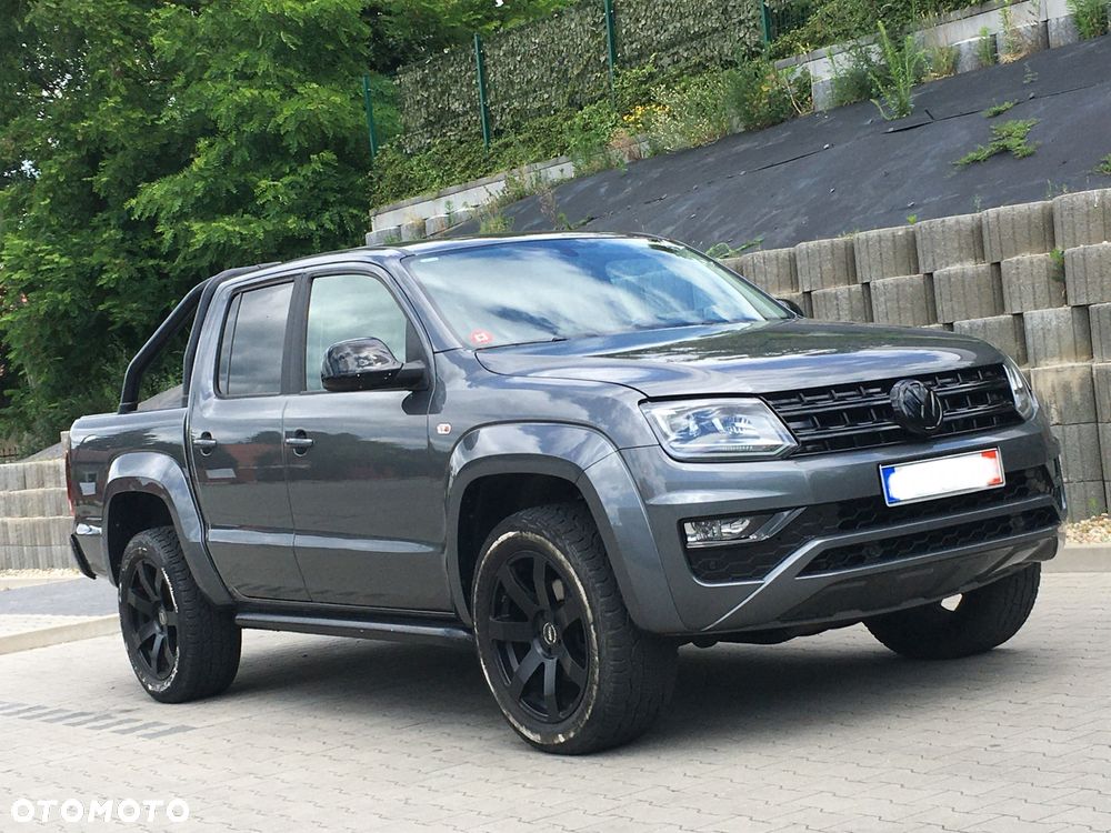 Volkswagen Amarok 3.0 TDI Autm Highline - 8