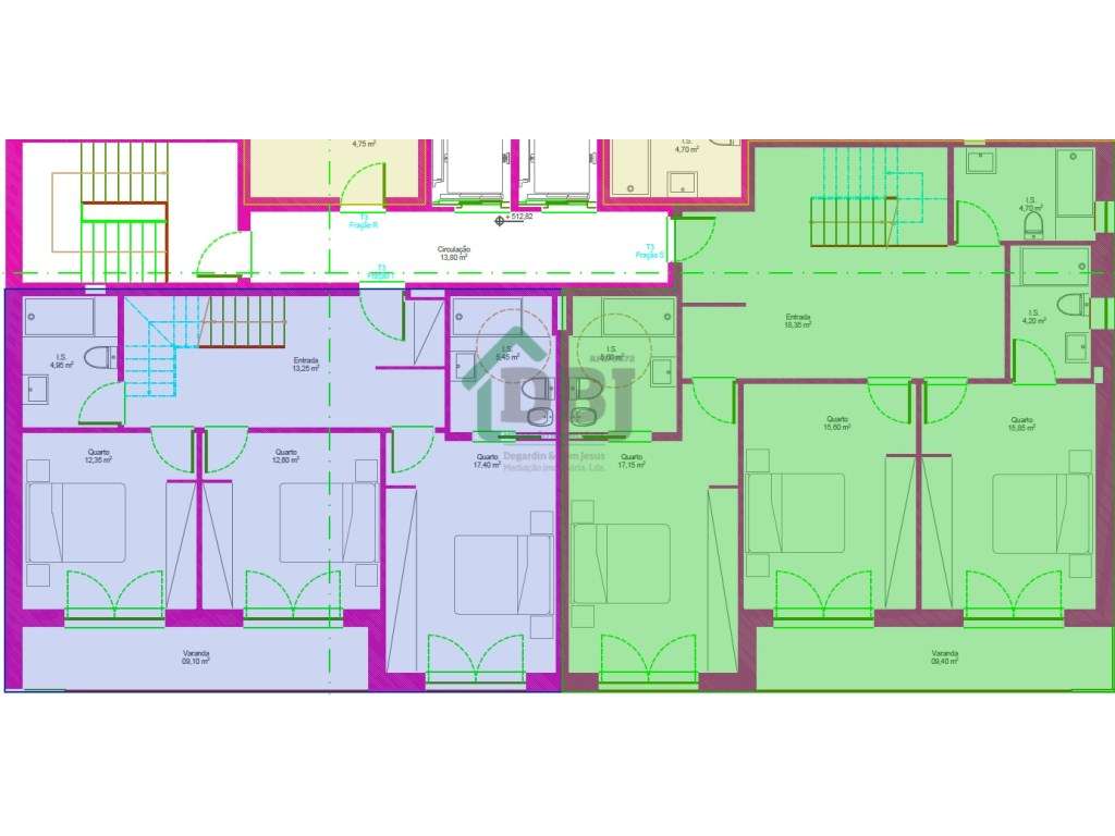 T3 Duplex Premium - Um novo conceito de conforto e elegância na Cov... - Grande imagem: 2/3