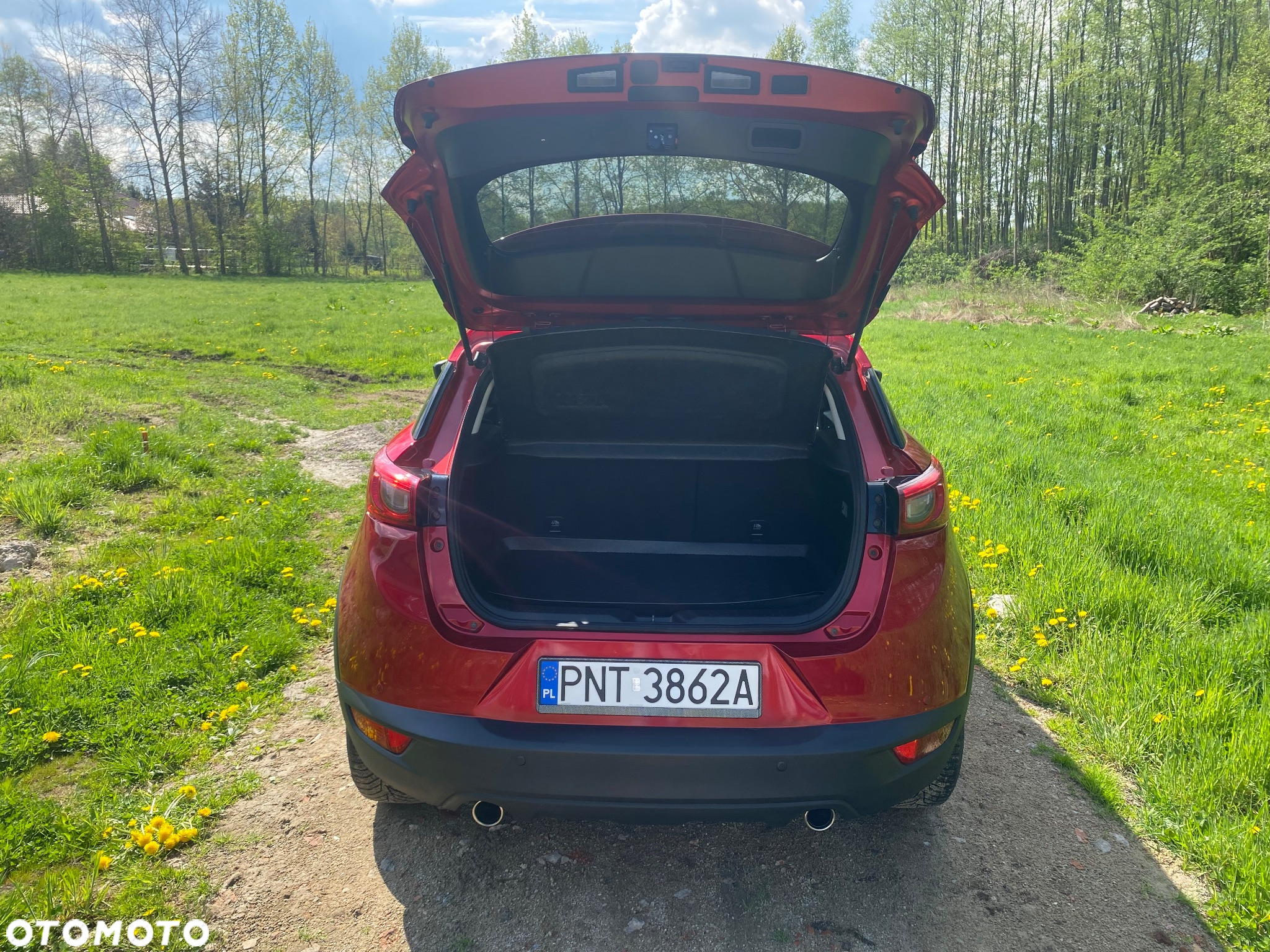 Mazda CX-3 2.0 SkyJoy - 8