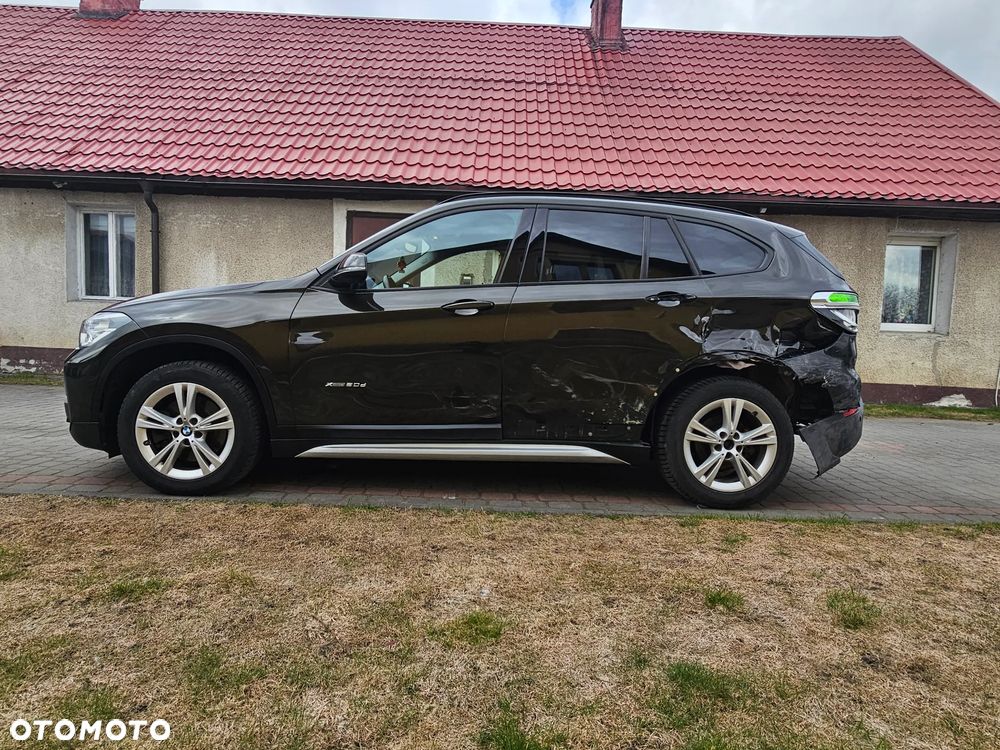 BMW X1 xDrive20d - 35
