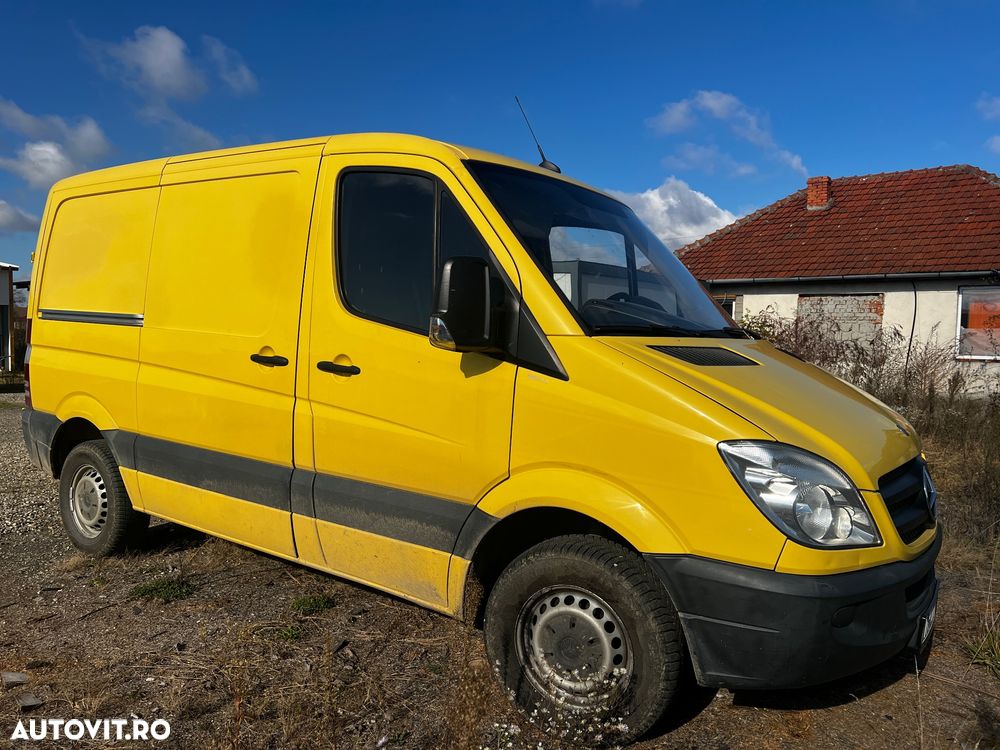 Mercedes-Benz Sprinter 311 CDI - 2