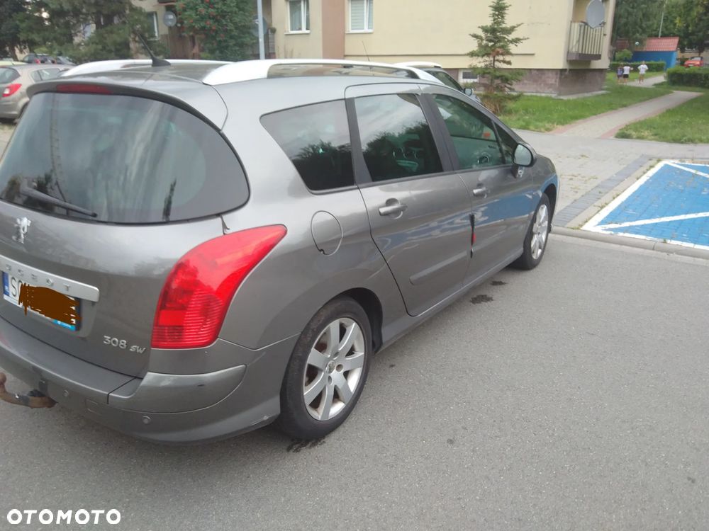 Peugeot 308 - 4