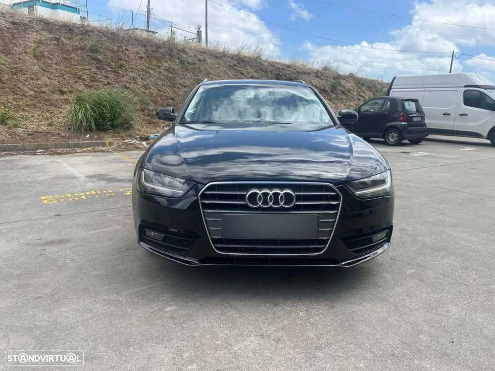 Audi A4 Avant 2.0 TDI - 2