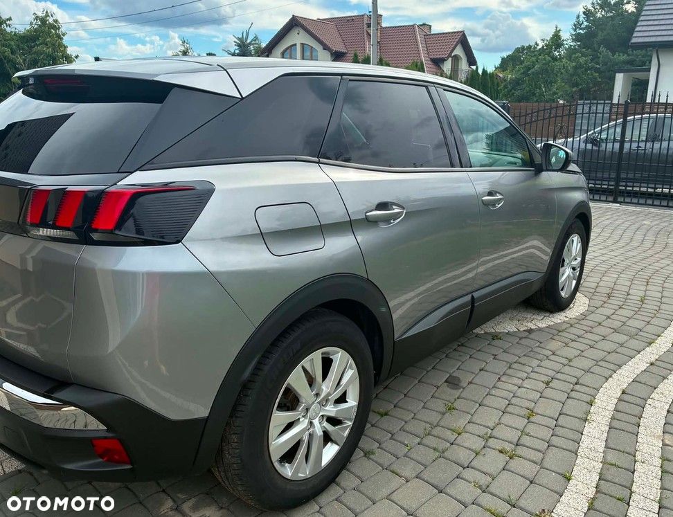 Peugeot 3008 1.6 BlueHDi Active S&S EAT6 - 7