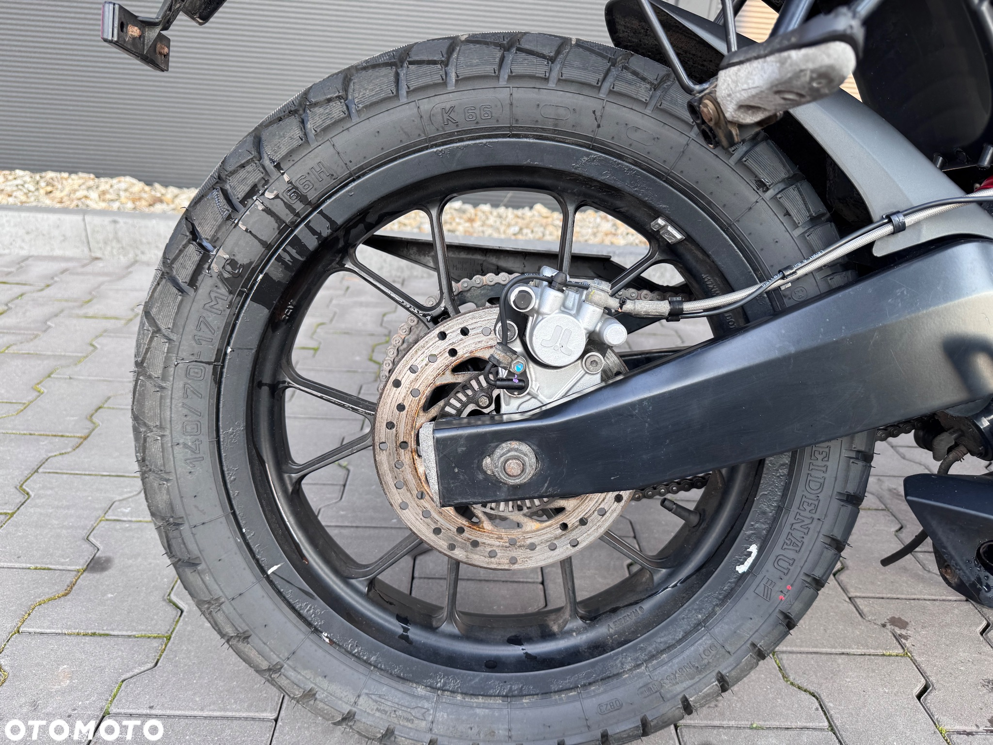 Aprilia Tuono - 19