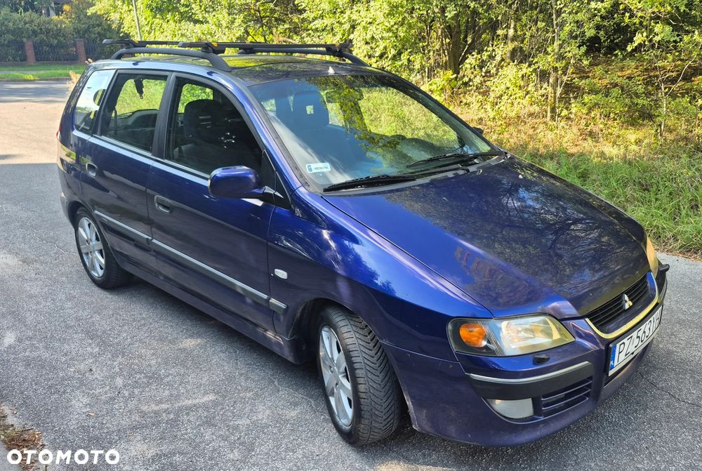 Mitsubishi Space Star 1.6 Family - 2