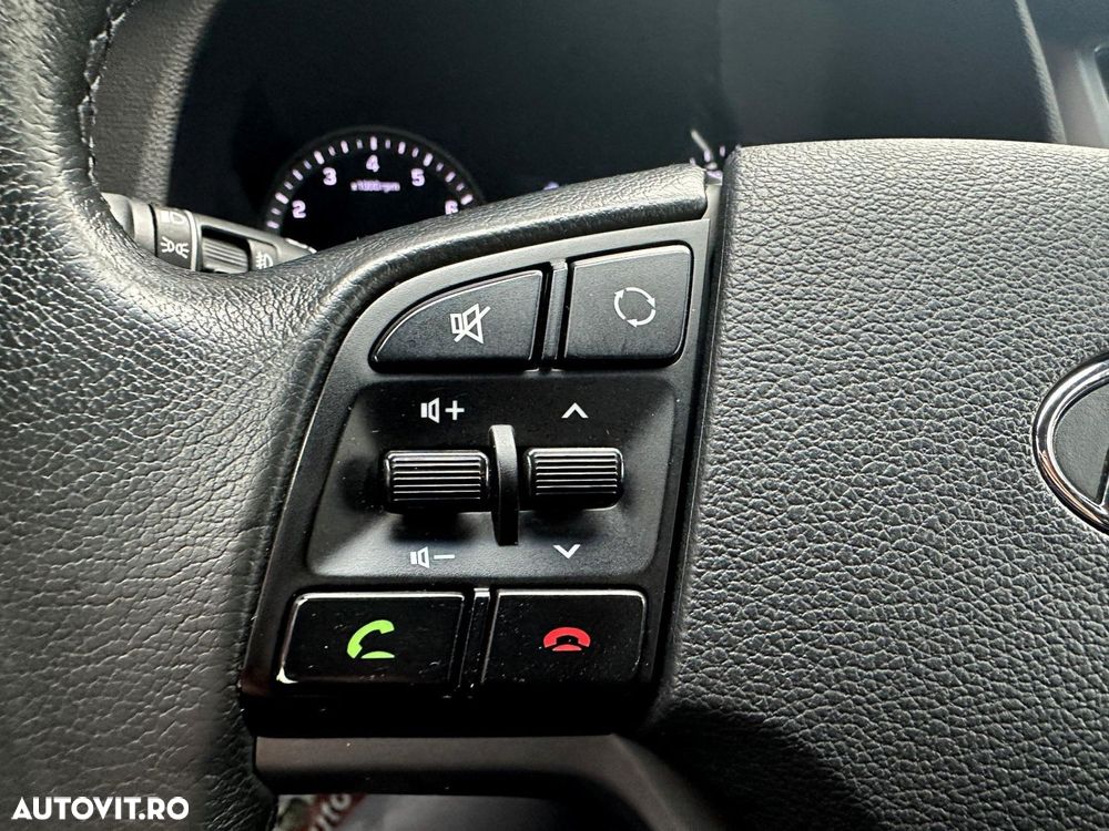 Hyundai Tucson - 16