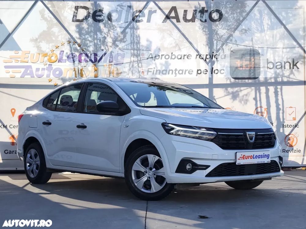 Dacia Logan - 1