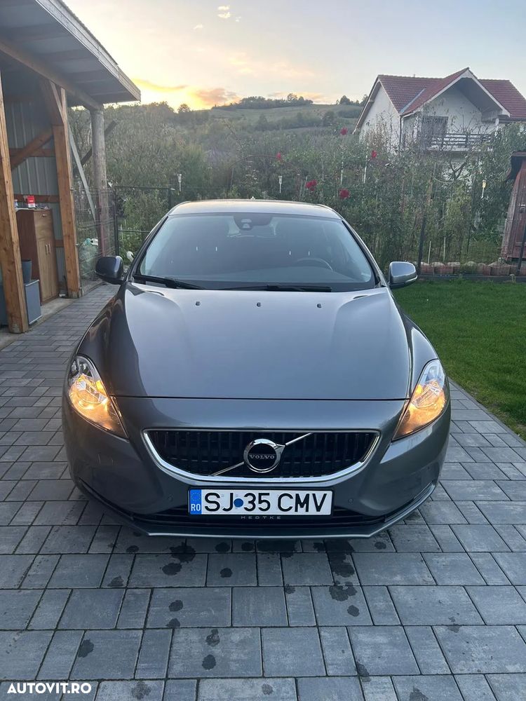 Volvo V40 D3 - 1