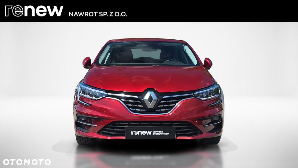 Renault Megane 1.3 TCe FAP Techno EDC - 8