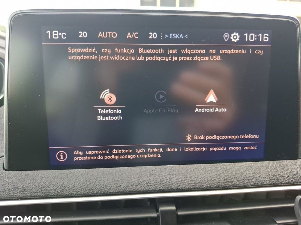 Peugeot 5008 1.5 BlueHDi GT S&S EAT8 - 27