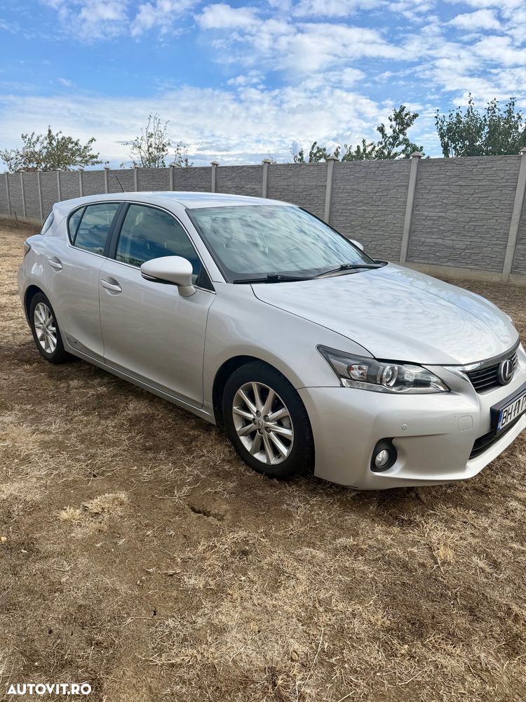 Lexus CT 200h Aut. Luxury - 7