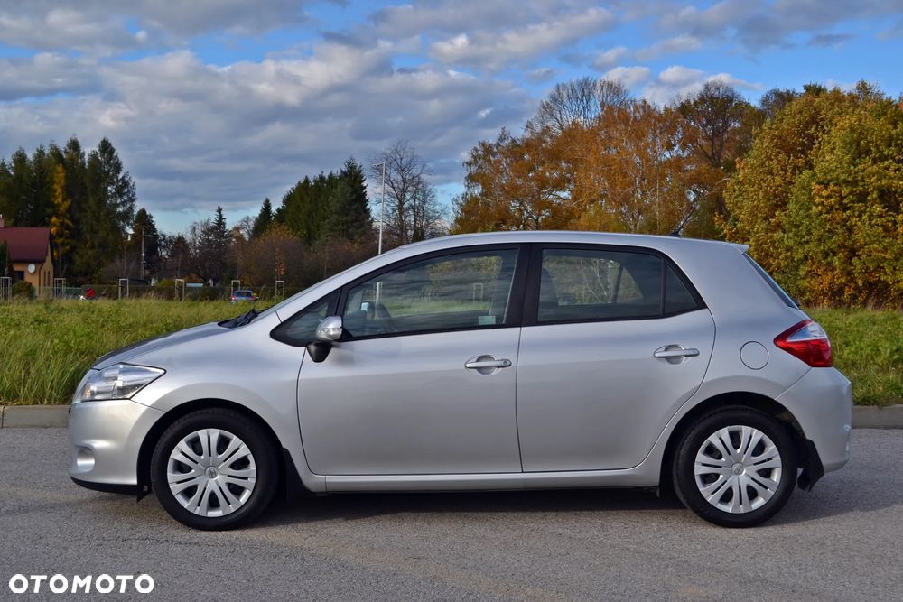 Toyota Auris 1.6 2010 - 5