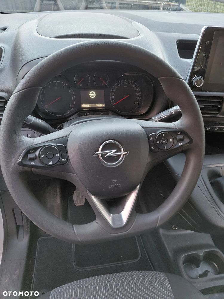 Opel Combo 1.5 D Start/Stop - 24