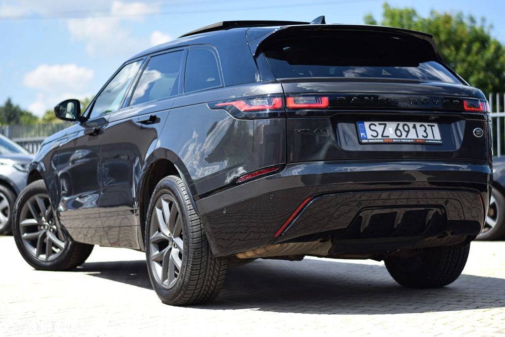 Land Rover Range Rover Velar 2.0 R-Dynamic HSE - 34
