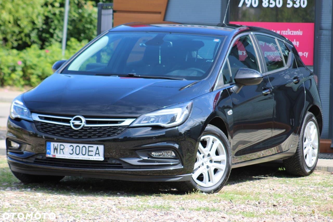 Opel Astra V 1.0 T Enjoy S&S - 1