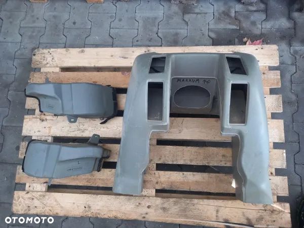 Przewody kanały nawiewów Case Maxxum 140 - 1