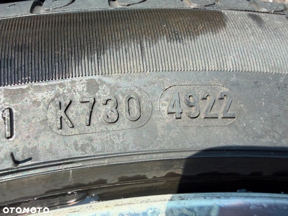 Felgi koła 18' Mini Countryman S R60 7,5Jx18EH2 5x120 ET54 centr 72,6 RUNFLAT 9804376 9803727 OE - 7