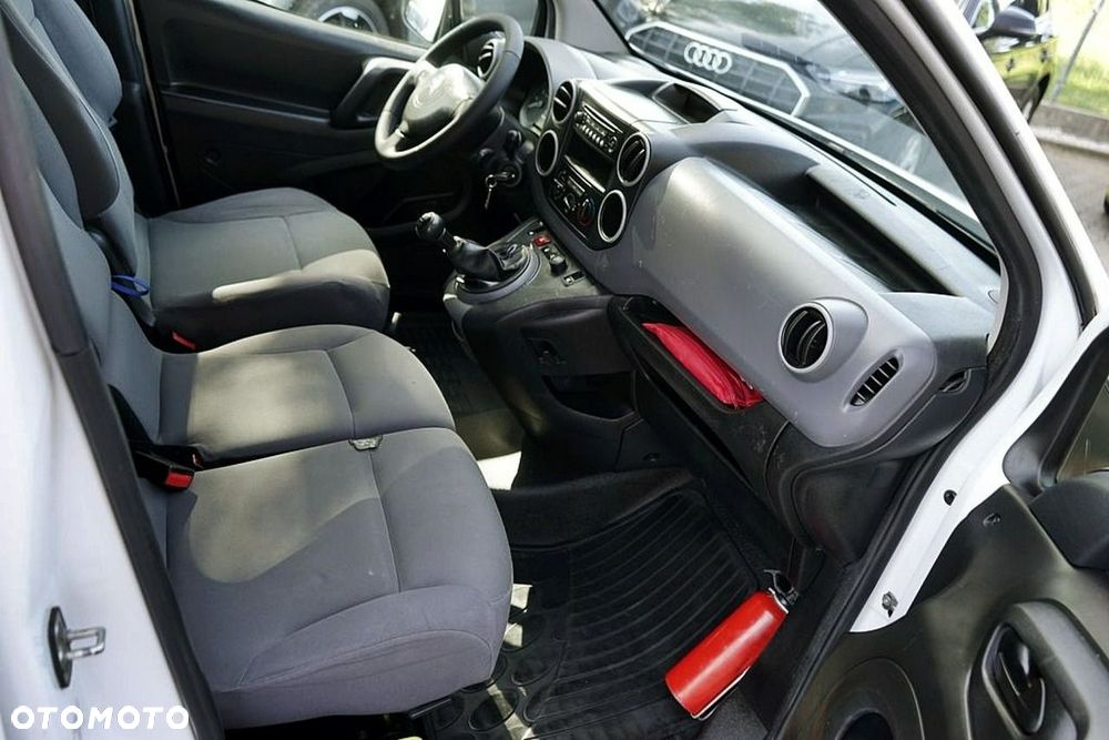 Citroën Berlingo - 15
