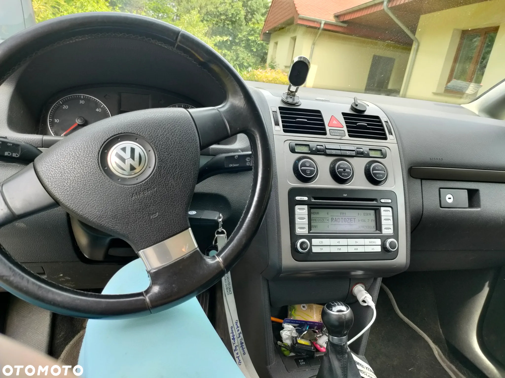 Volkswagen Touran 2.0 TDI Trendline - 12