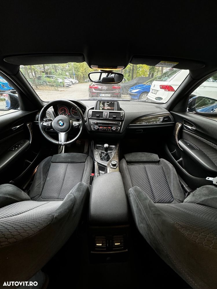 BMW Seria 1 118d Sport Line - 20