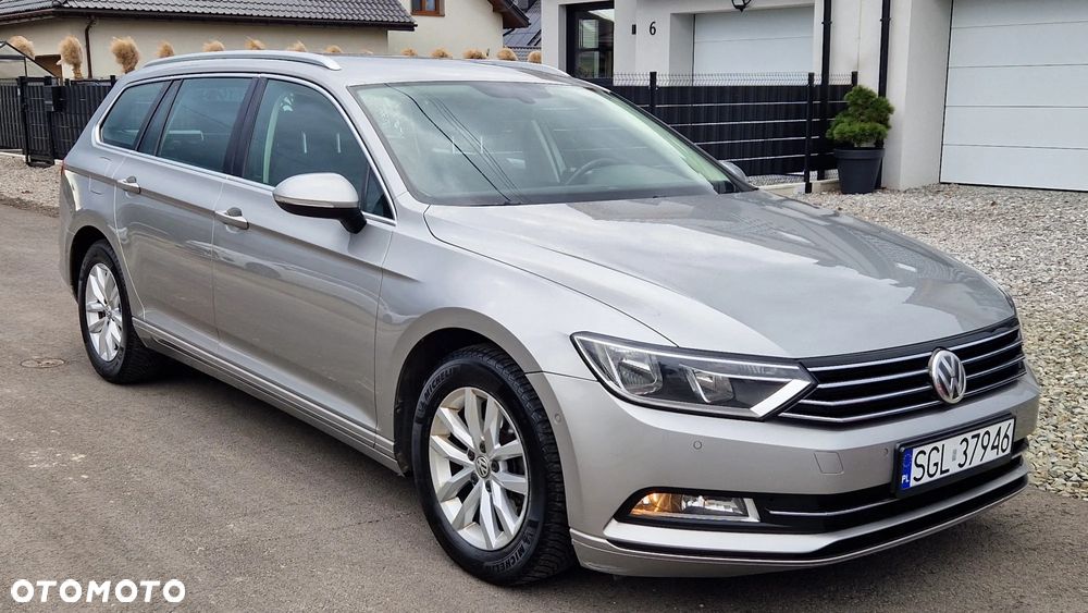 Volkswagen Passat - 31