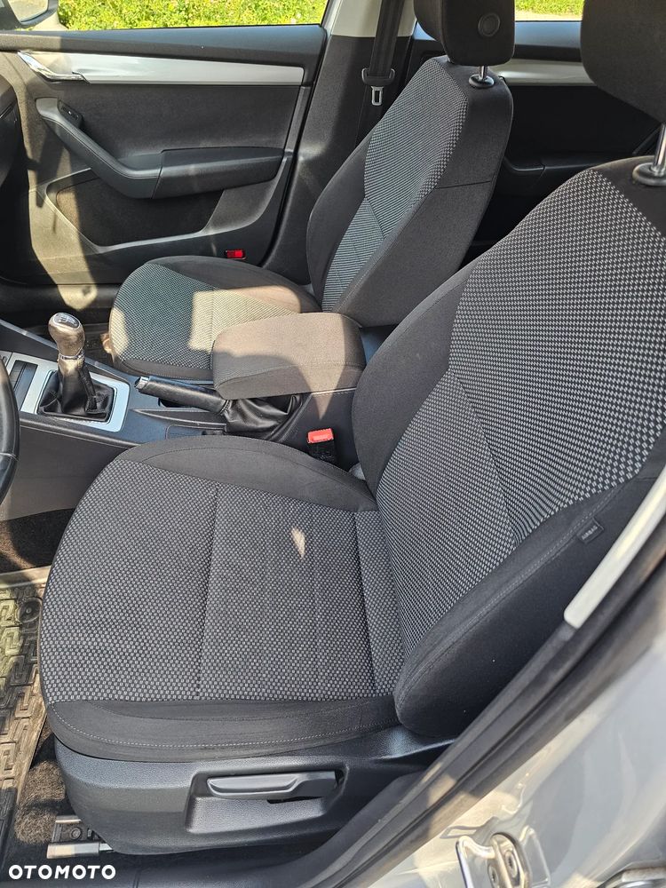 Skoda Octavia 1.6 TDI Green tec Active - 16