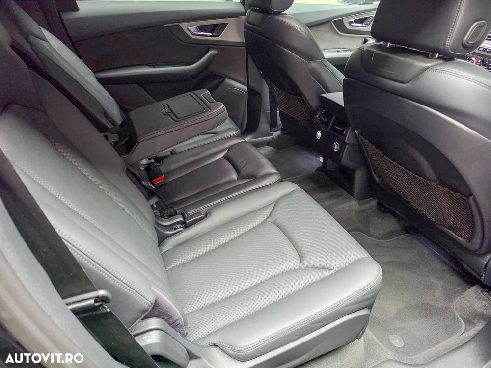 Audi Q7 3.0 TDI Quattro Tiptronic - 34