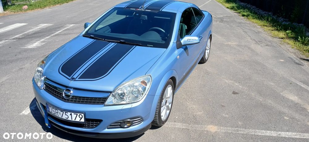 Opel Astra 1.8 111 - 1