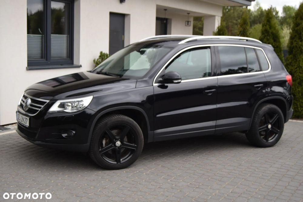 Volkswagen Tiguan 2.0 TDI DPF 4Motion DSG Life - 10