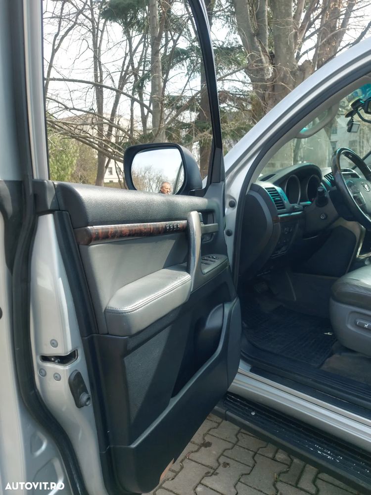 Toyota Land Cruiser V8 D-4D Automatik Executive - 21