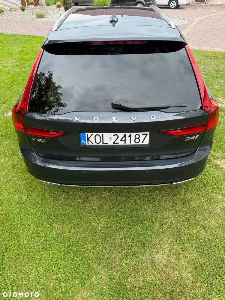 Volvo V90 D4 AWD Inscription - 7