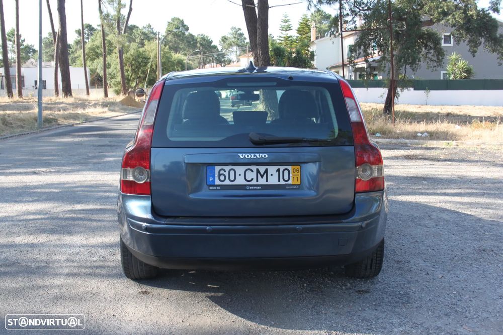 Volvo V50 2.0 D Nível 2 - 4