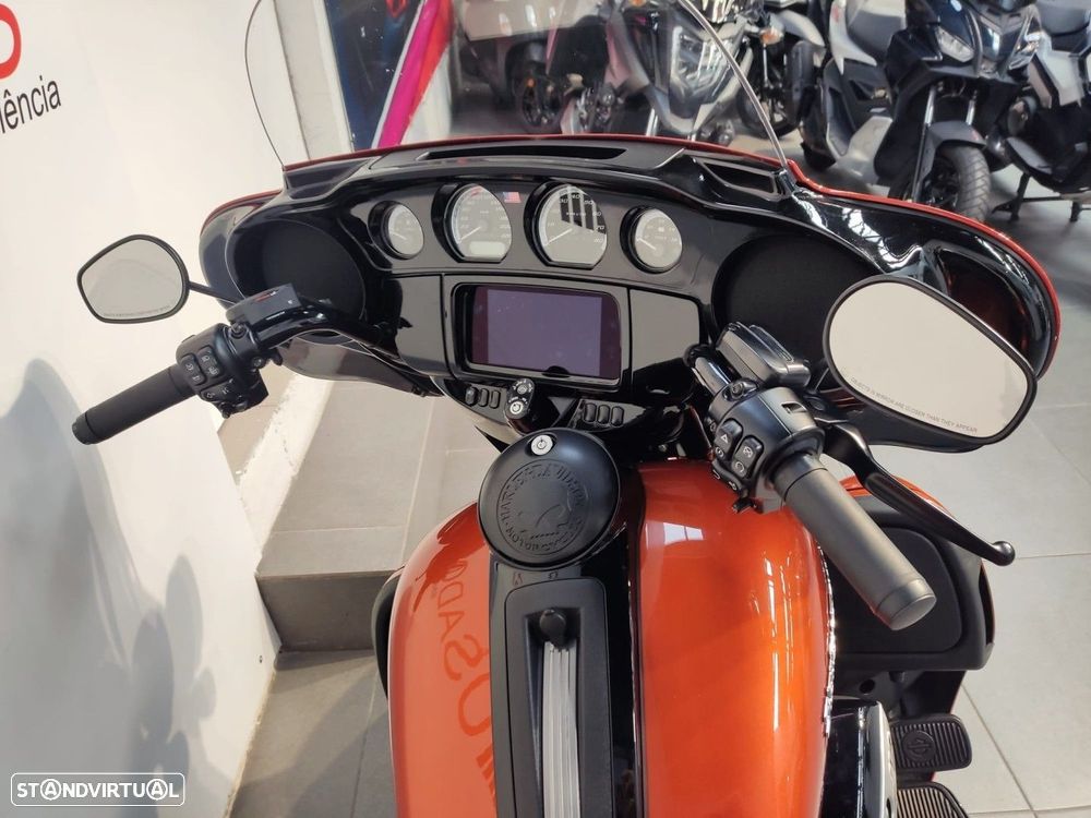 Harley-Davidson Ultra LIMITED FLHTK - 6