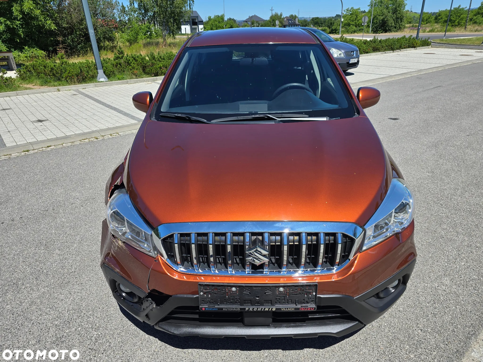 Suzuki SX4 S-Cross - 15