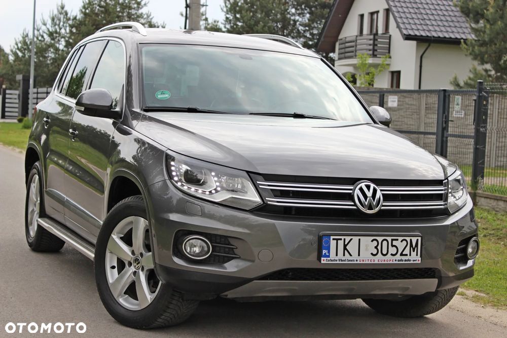 Volkswagen Tiguan 2.0 TDI DPF 4Motion Track & Style - 11