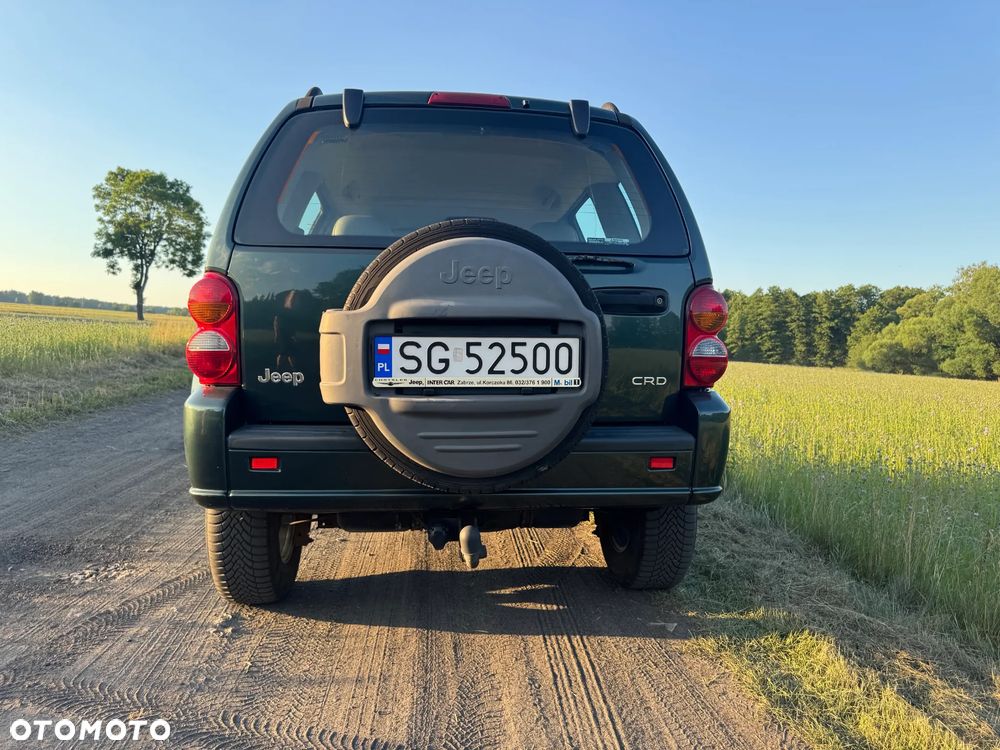 Jeep Cherokee 2.5L CRD Limited - 9