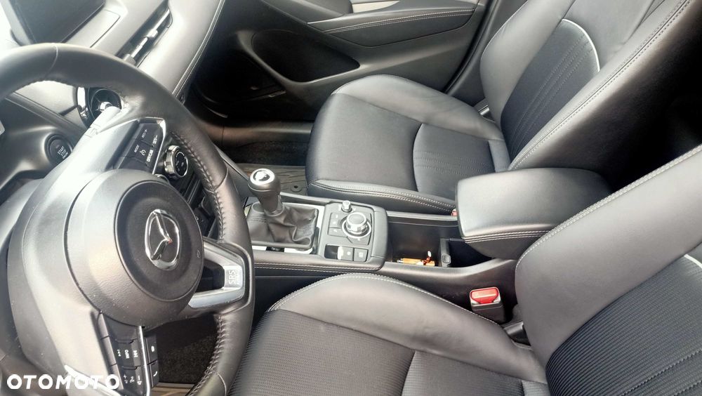 Mazda CX-3 - 5