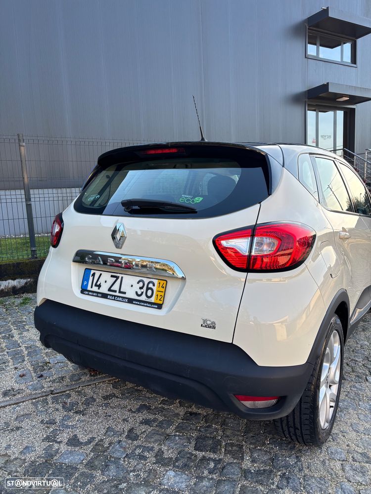 Renault Captur 0.9 TCE Exclusive - 8