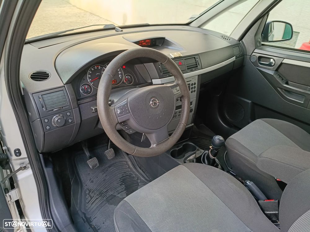 Opel Meriva 1.3 CDTI Cosmo - 12