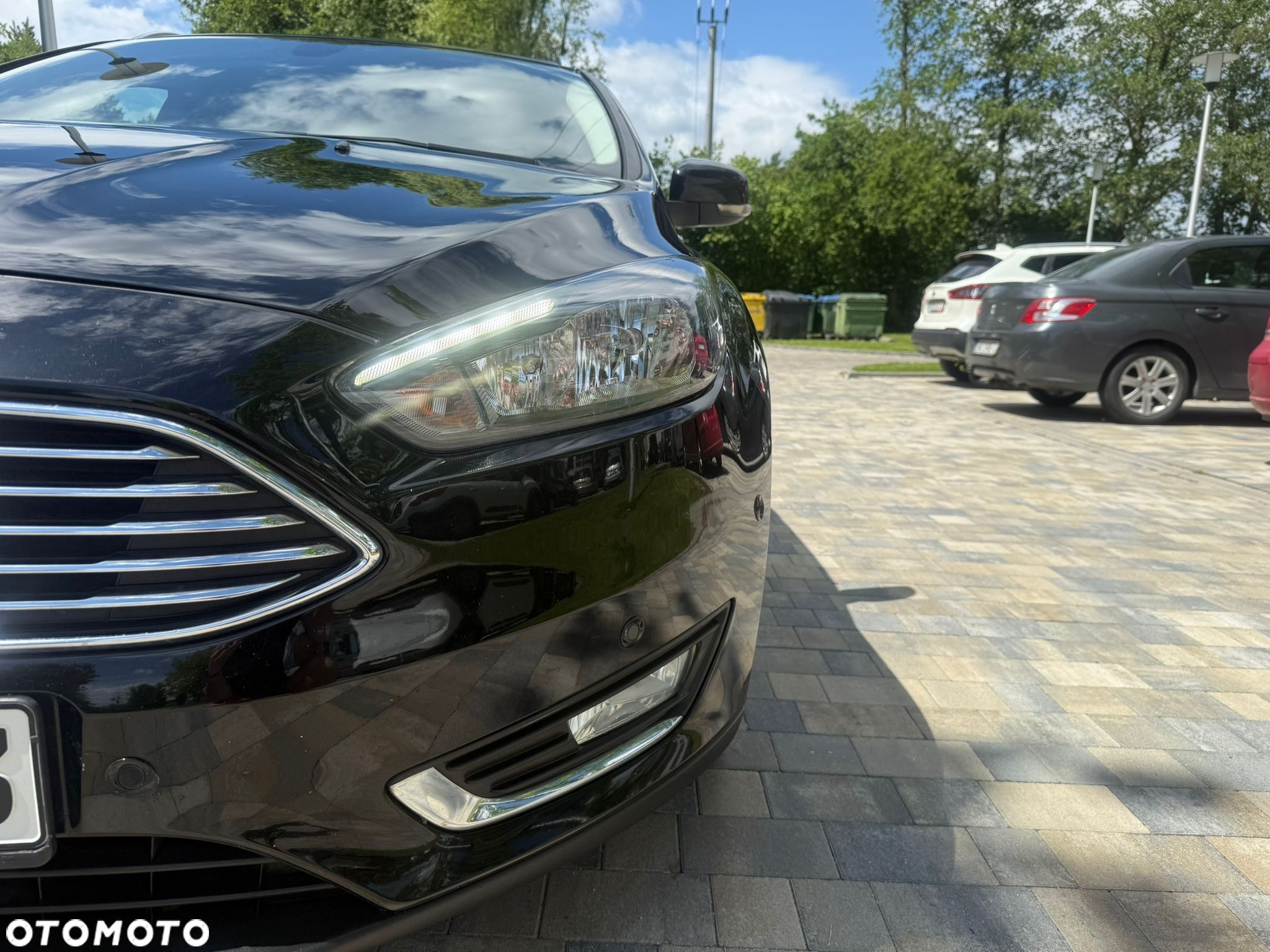 Ford Focus 1.0 EcoBoost Start-Stopp-System TITANIUM X - 4