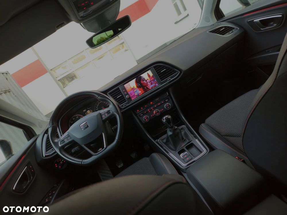 Seat Leon 1.8 TSI Start&Stop FR - 19